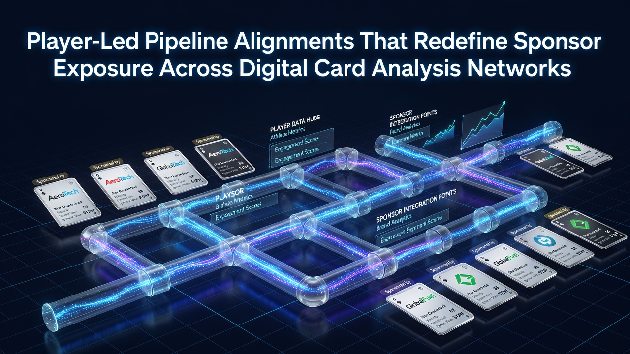 Darstellung von Pipeline-Ausrichtungen durch Spielerbeiträge in digitalen Kartenanalysenetzen